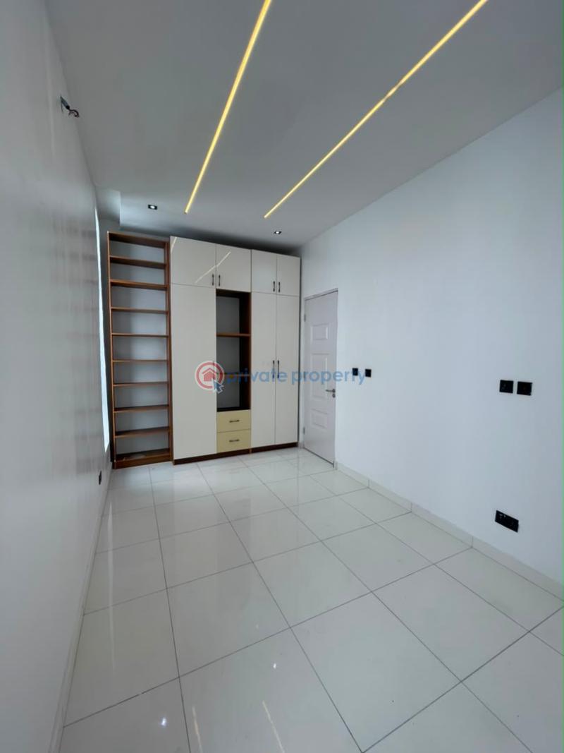 4 bedroom Semi detached Duplex For Sale Ikota Lekki Lagos - 4
