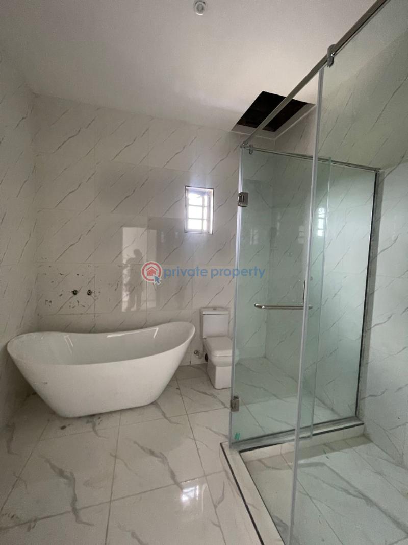 4 bedroom Semi detached Duplex For Sale General Paint Ajah Lagos - 9