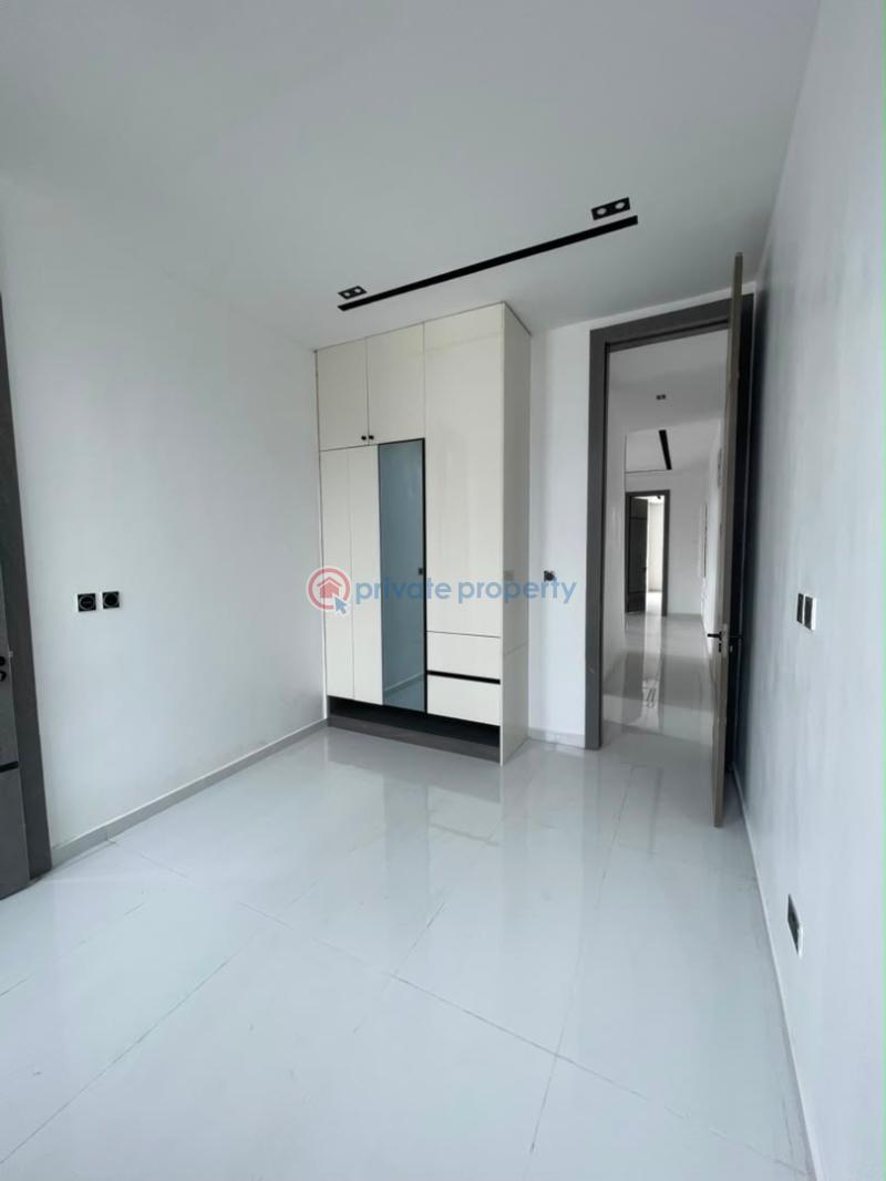4 bedroom Semi detached Duplex For Sale Chevron Lekki Lagos - 4