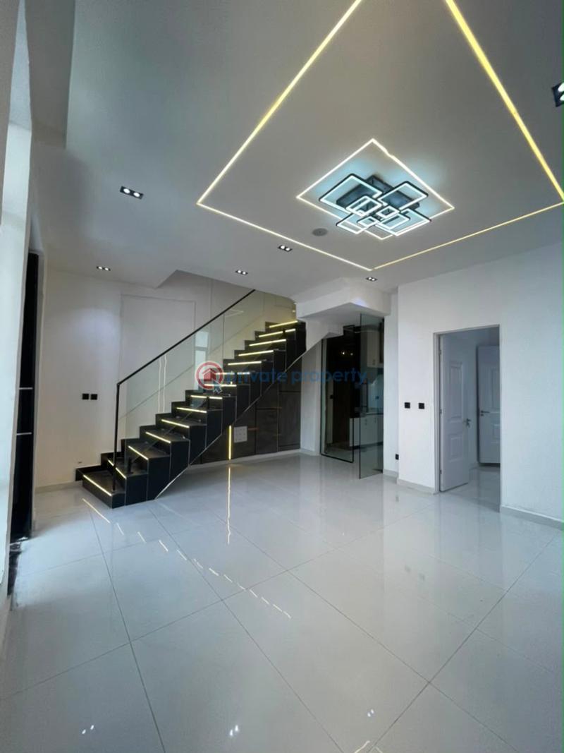 4 bedroom Semi detached Duplex For Sale Ikota Lekki Lagos - 1