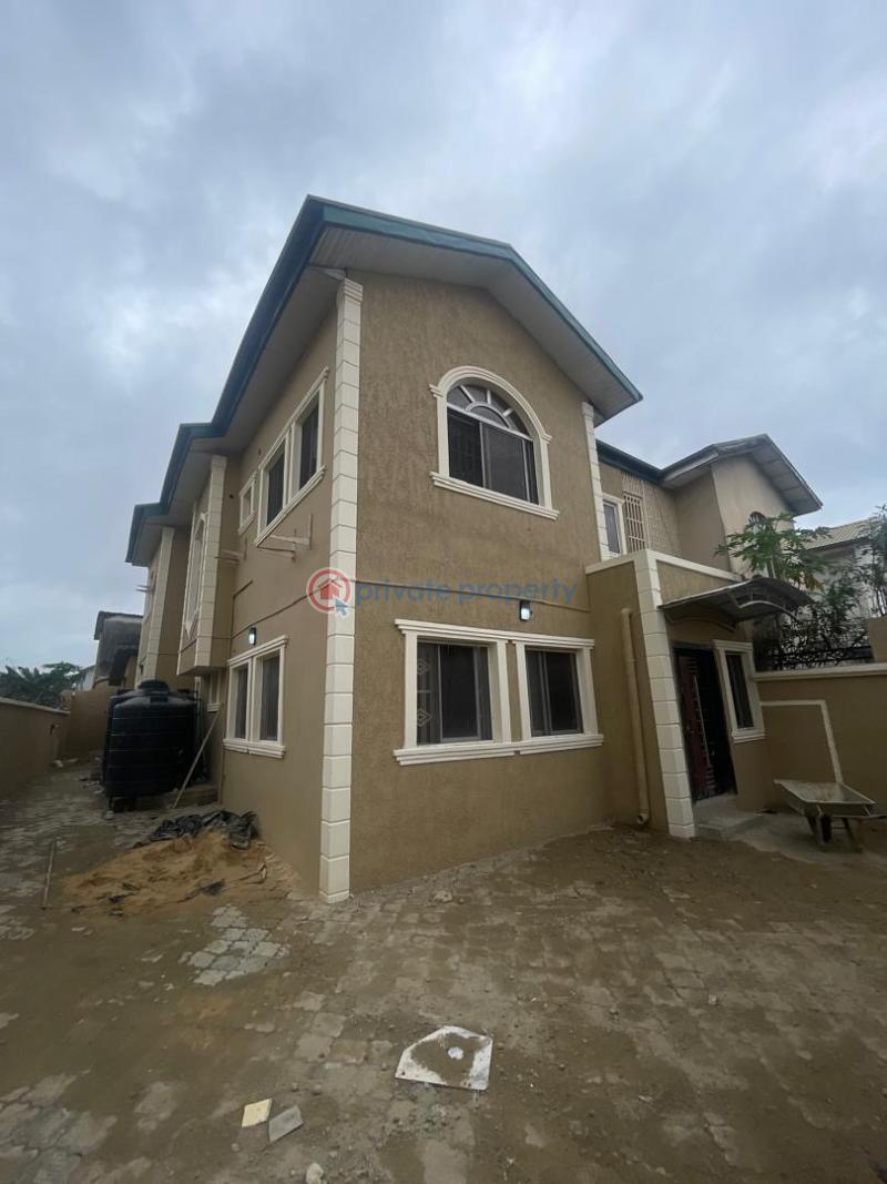 4 bedroom Semi detached Duplex For Rent Lekki Phase 1 Lekki Lagos - 0