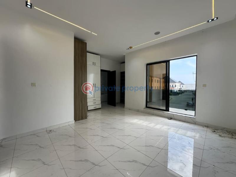 4 bedroom Semi detached Duplex For Rent Orchid Lekki Lagos - 7