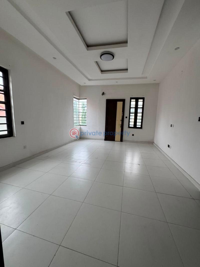 4 bedroom Semi detached Duplex For Rent Ologolo Lekki Lagos - 1