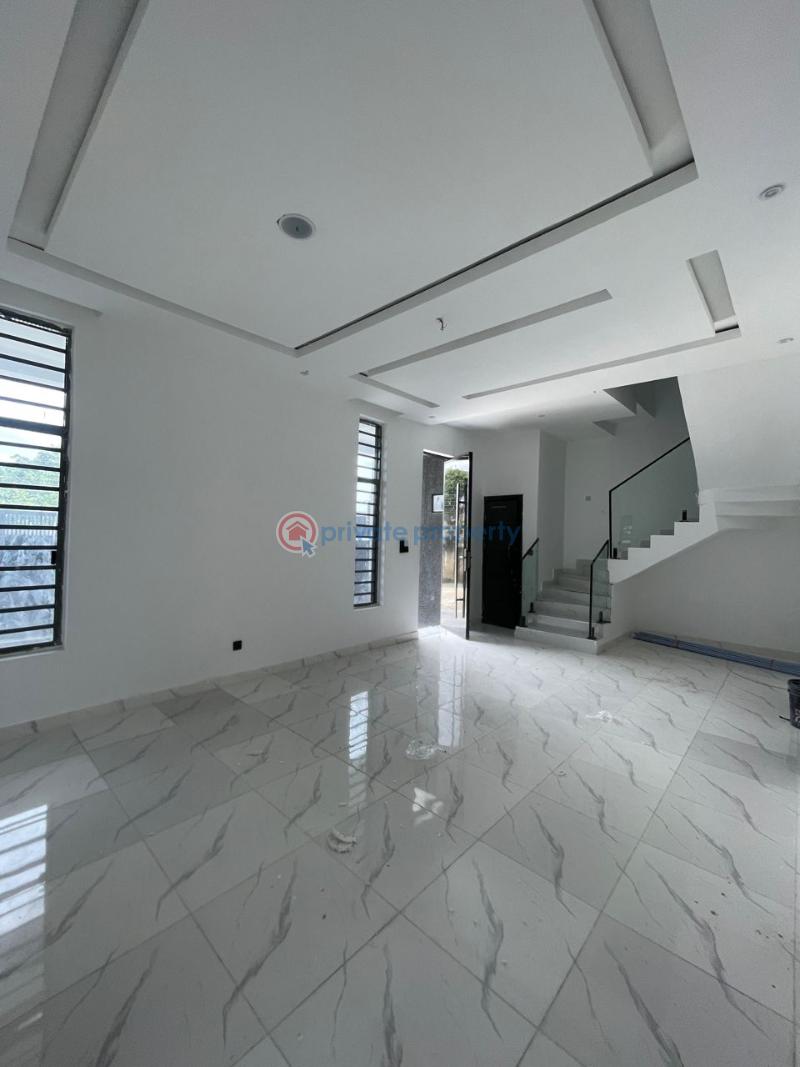 4 bedroom Semi detached Duplex For Sale General Paint Ajah Lagos - 2