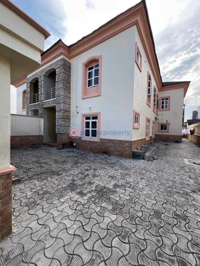 4 bedroom Semi detached Duplex For Rent Lekki Phase 1 Lekki Lagos - 0