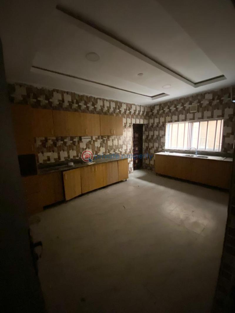 4 bedroom Semi detached Duplex For Rent Marwa Lekki Lagos - 7