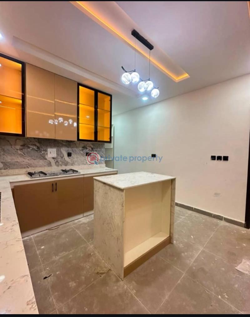 4 bedroom Semi detached Duplex For Sale Ajah Lagos - 4