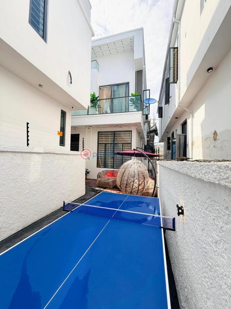 4 bedroom Semi detached Duplex For Sale Ajah Lekki Phase 2 Lagos - 11