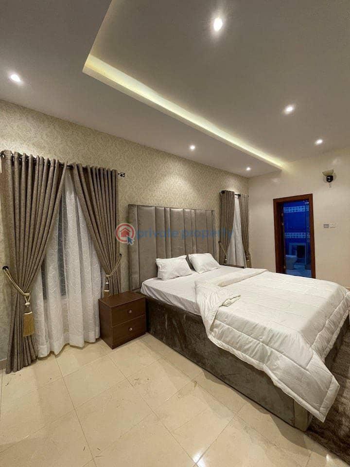 Exquisite 4-bedroom semi-detached duplex - 7 4 bedroom Semi detached Duplex Short let Off Admiralty Way Lekki Phase 1 Lagos - 7