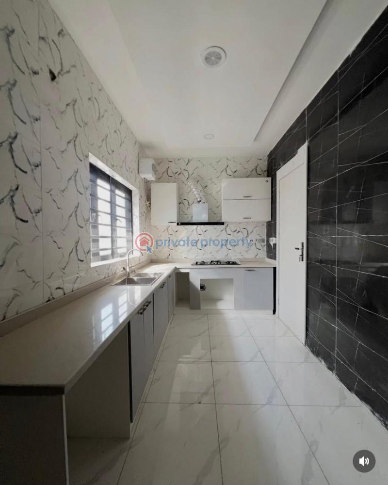 4 bedroom Semi detached Duplex For Sale Ikota Lekki Phase 2 Lagos - 9