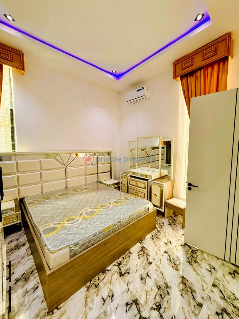 4 bedroom Semi detached Duplex For Sale Ajah Lekki Phase 2 Lagos - 6