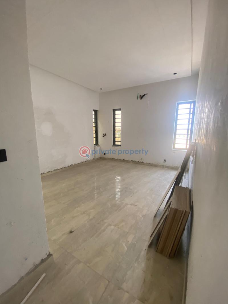 4 bedroom Semi detached Duplex For Sale Abraham Adesanya Sangotedo Lagos - 5