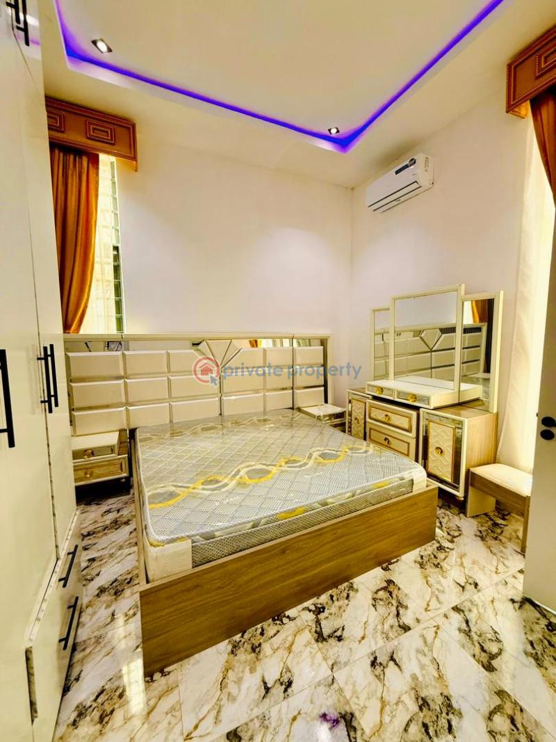 4 bedroom Semi detached Duplex For Sale Ajah Lekki Phase 2 Lagos - 4