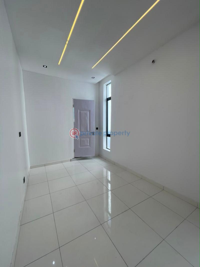4 bedroom Semi detached Duplex For Sale Ikota Lekki Lagos - 8