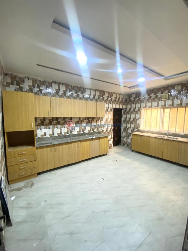 4 bedroom Semi detached Duplex For Rent Lekki Phase 1 Lekki Lagos - 11