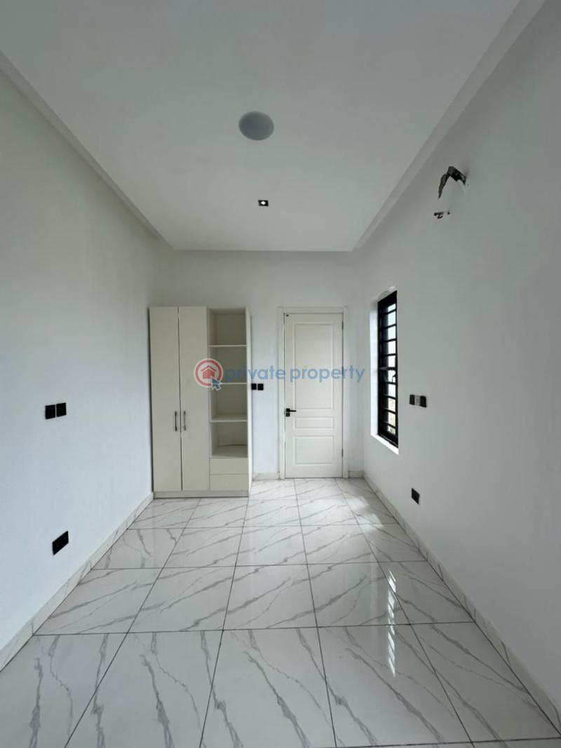 Exquisite 4 bedroom semi-detached duplex - 9 4 bedroom Semi detached Duplex For Sale Ajah Lekki Phase 2 Lagos - 9