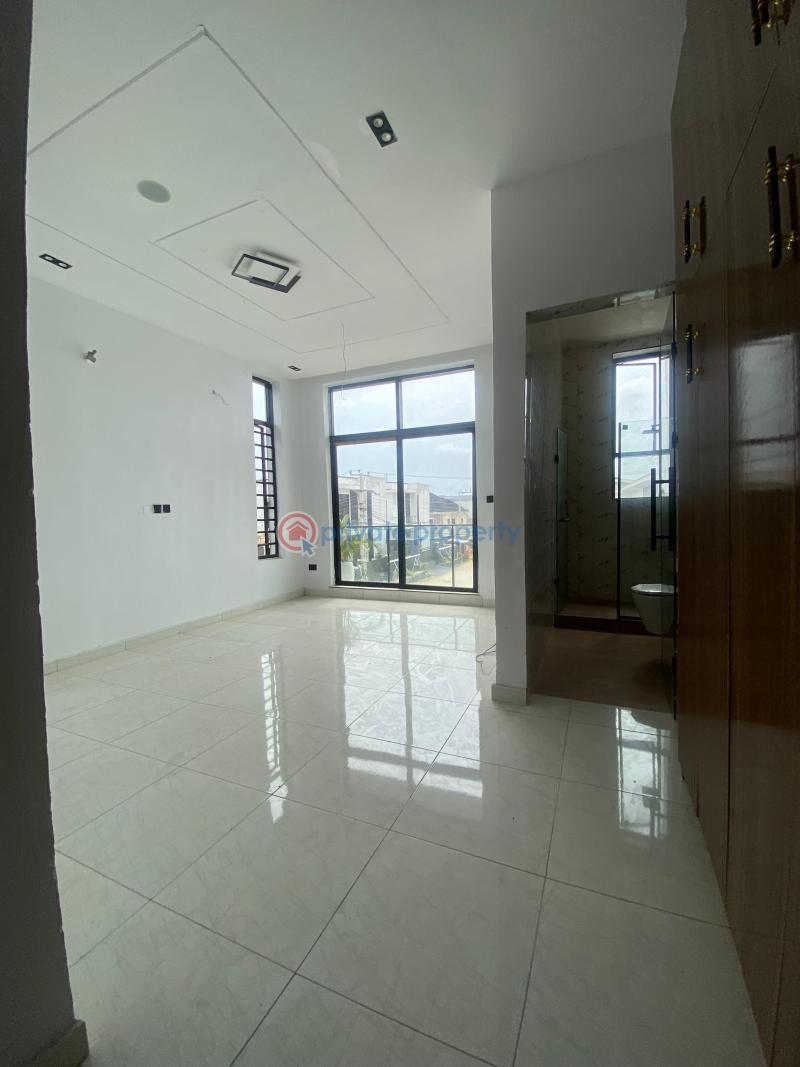 4 bedroom Semi detached Duplex For Sale Ikota Lekki Phase 2 Lagos - 5