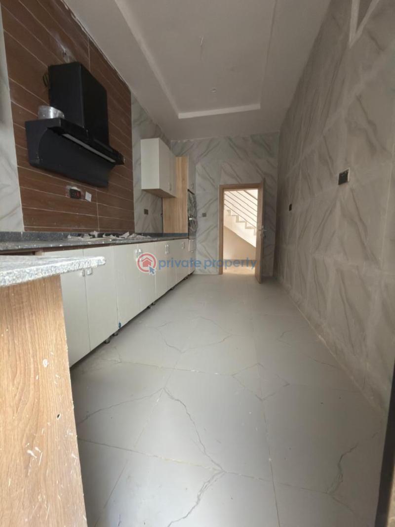 4 bedroom Semi detached Duplex For Rent Abraham Adesanya Ajah Lagos - 14