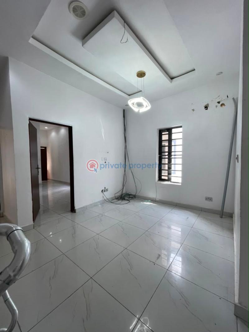4 bedroom Semi detached Duplex For Sale Chevron Lekki Lagos - 2