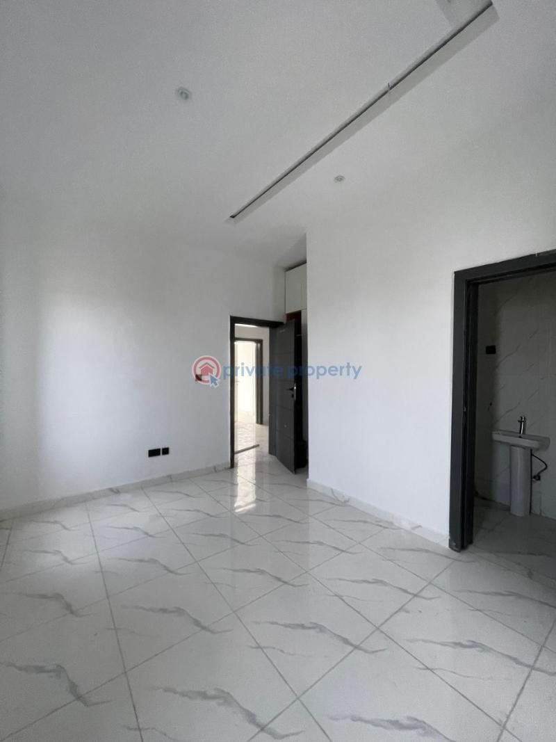 4 bedroom Semi detached Duplex For Sale General Paint Ajah Lagos - 4