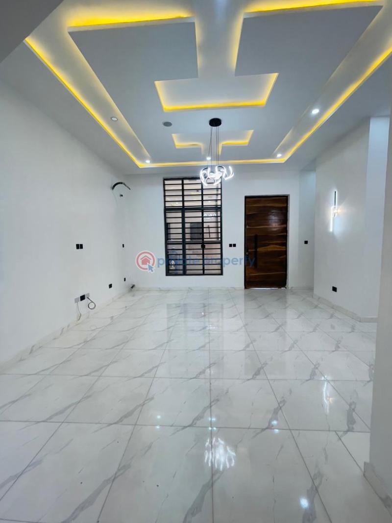 4 bedroom Semi detached Duplex For Sale Ajah Lekki Phase 2 Lagos - 5