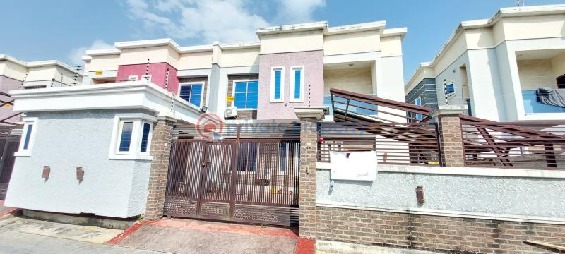 4 bedroom Semi detached Duplex For Rent Ikota School Ikota Lekki Lagos - 0