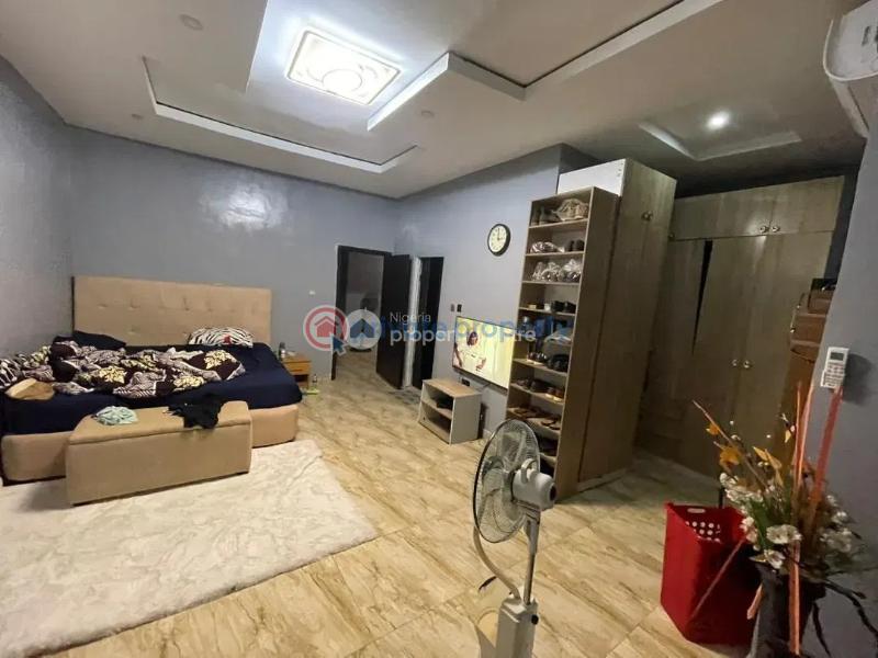 4 bedroom Semi detached Duplex For Rent Thomas Estate Ajah Lagos - 9