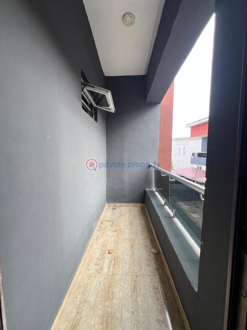 4 bedroom Semi detached Duplex For Rent Ikota Lekki Lagos - 8
