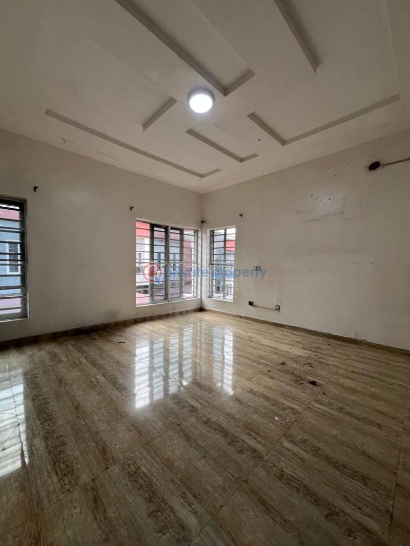 4 bedroom Semi detached Duplex For Rent Ikota Lekki Lagos - 5