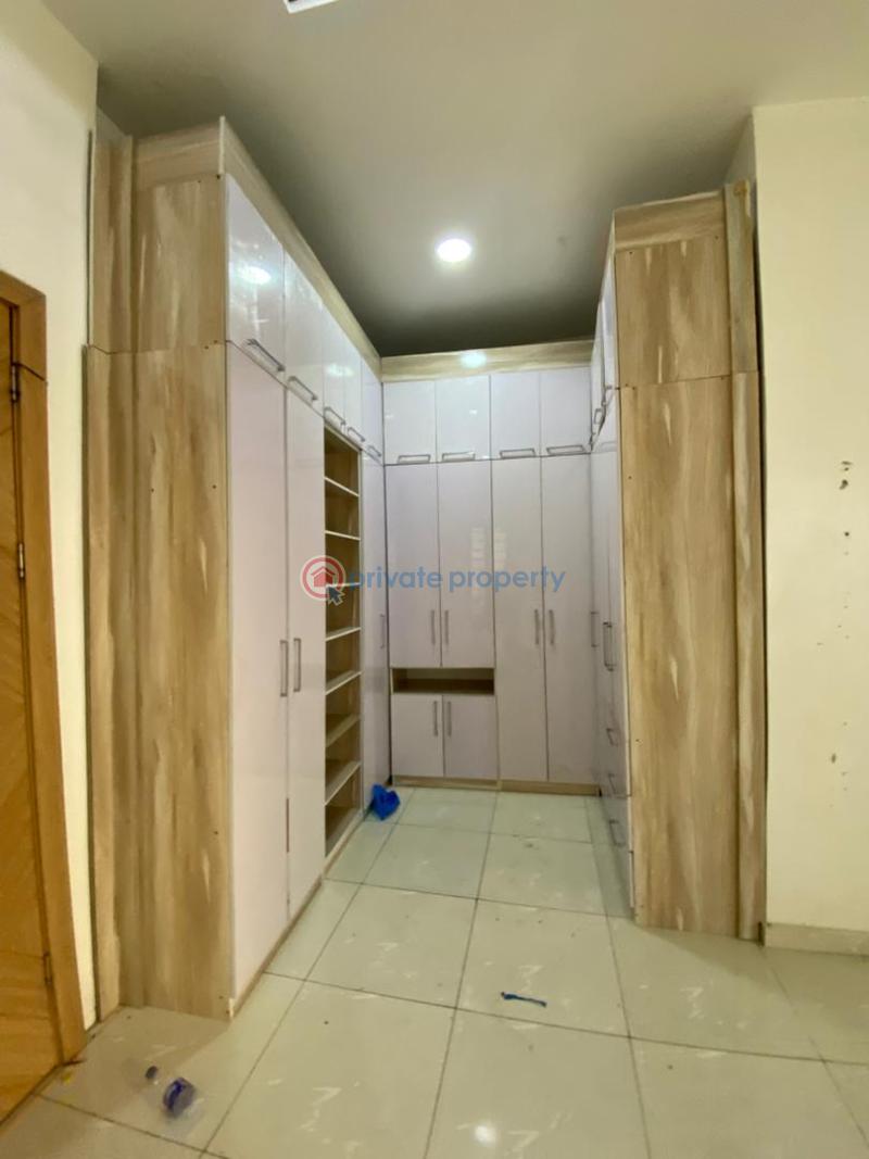4 bedroom Semi detached Duplex For Rent Chevron Lekki Phase 2 Lagos - 10