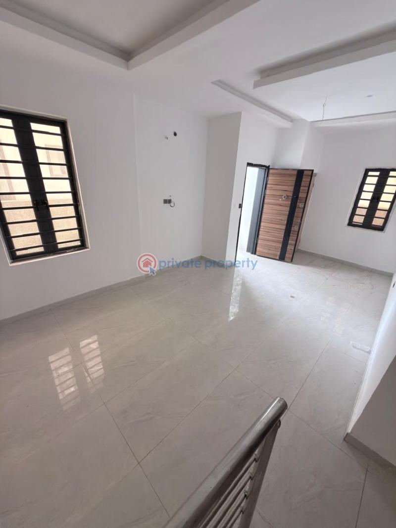 4 bedroom Semi detached Duplex For Rent Abraham Adesanya Ajah Lagos - 12