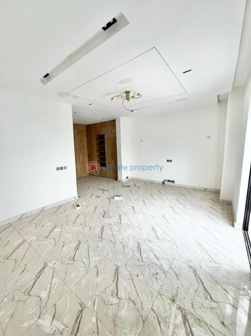 4 bedroom Semi detached Duplex For Rent Orchid Road Lekki Phase 2 Lagos - 5