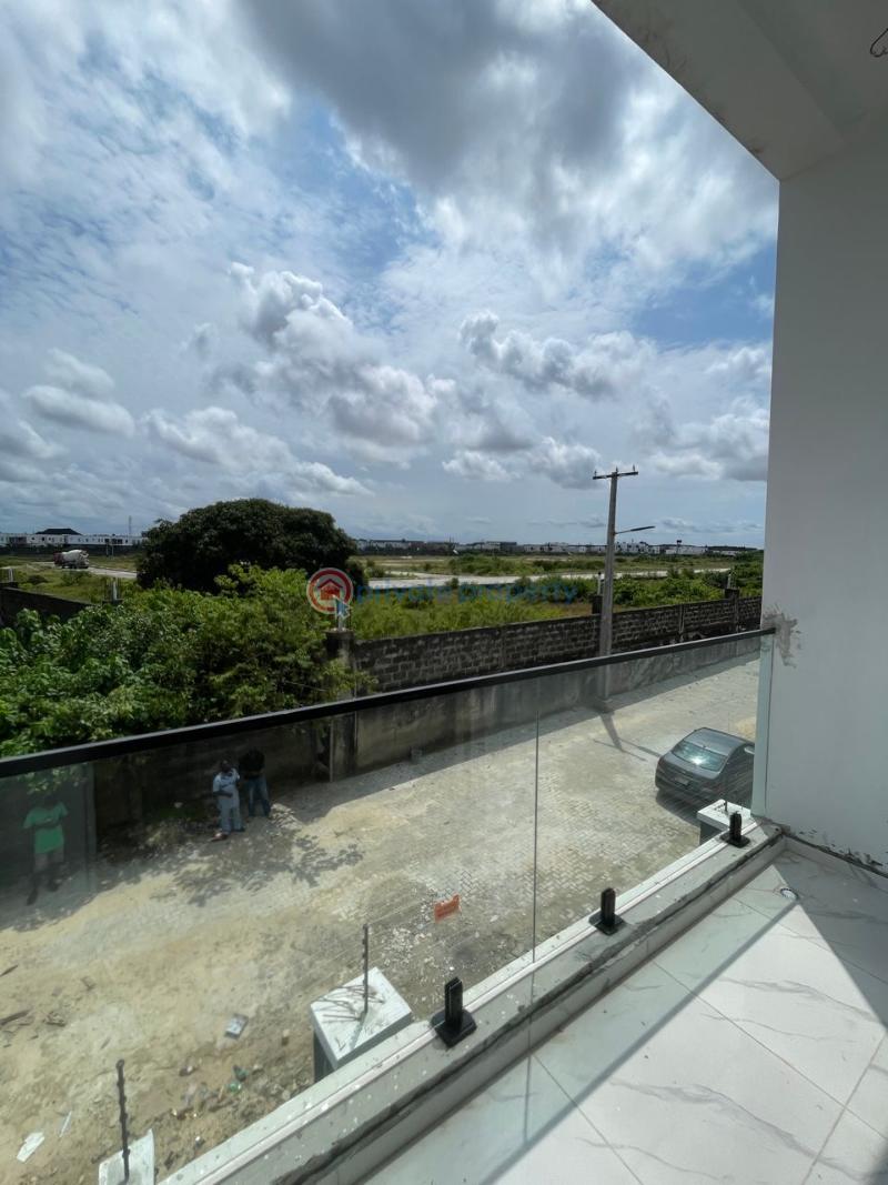 4 bedroom Semi detached Duplex For Sale General Paint Ajah Lagos - 10
