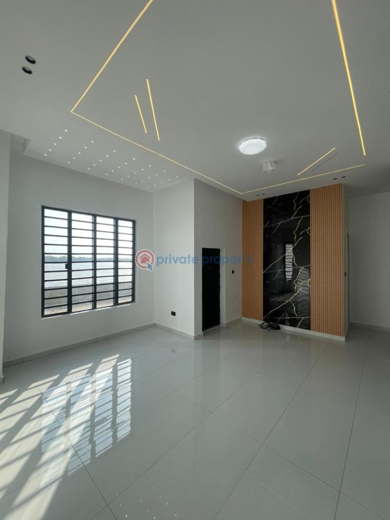 4 bedroom Semi detached Duplex For Sale Ajah Lekki Phase 2 Lagos - 1