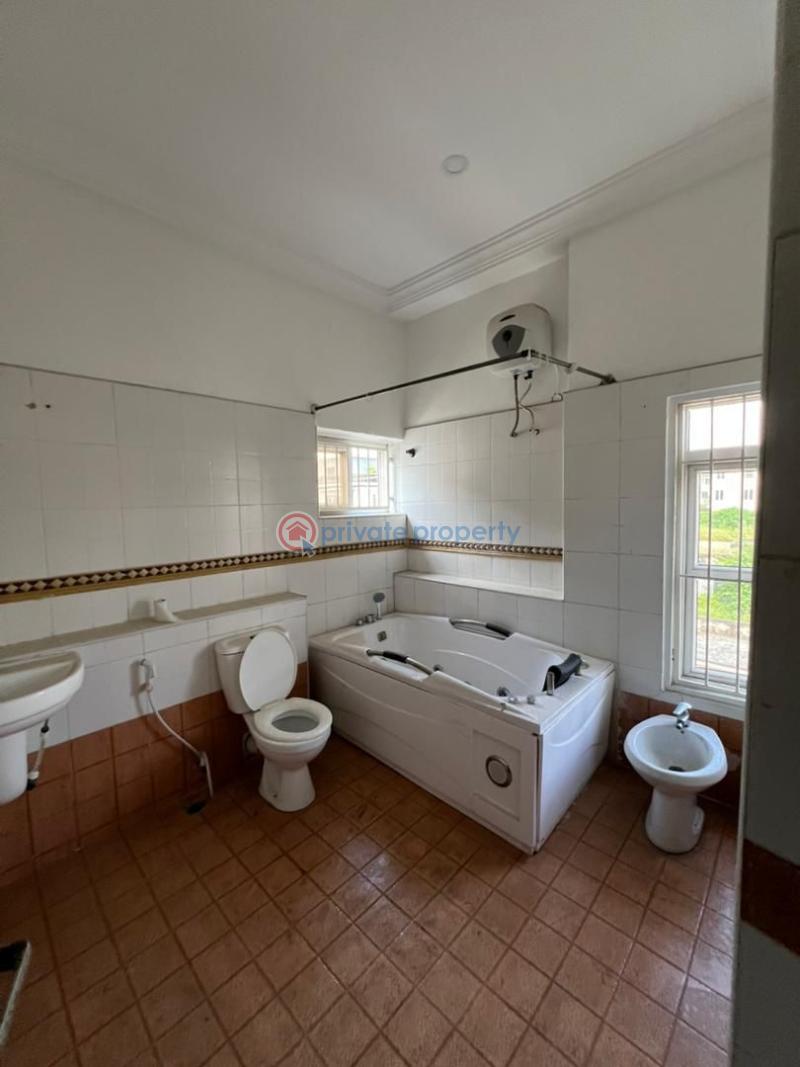 4 bedroom Semi detached Duplex For Rent Lekki Phase 1 Lekki Lagos - 15