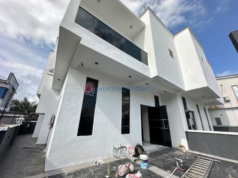 4 bedroom Semi detached Duplex For Rent Orchid Lekki Lagos - 13