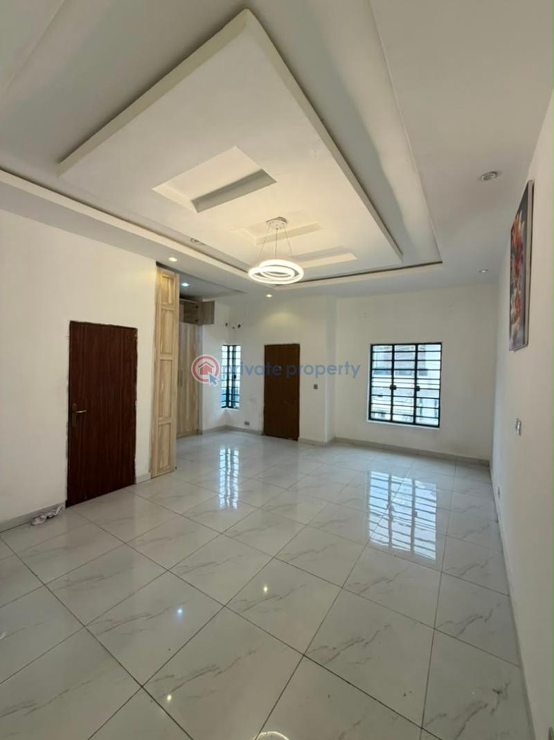 4 bedroom Semi detached Duplex For Sale Chevron Lekki Lagos - 1