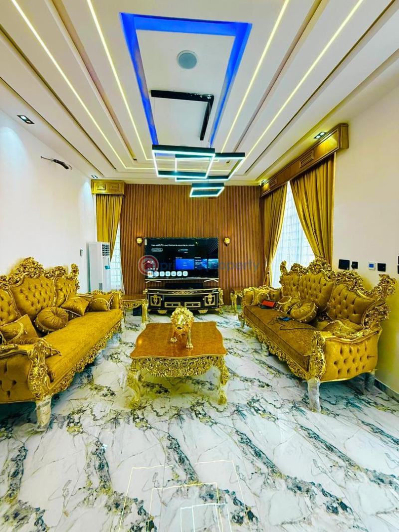 4 bedroom Semi detached Duplex For Sale Ajah Lekki Phase 2 Lagos - 0