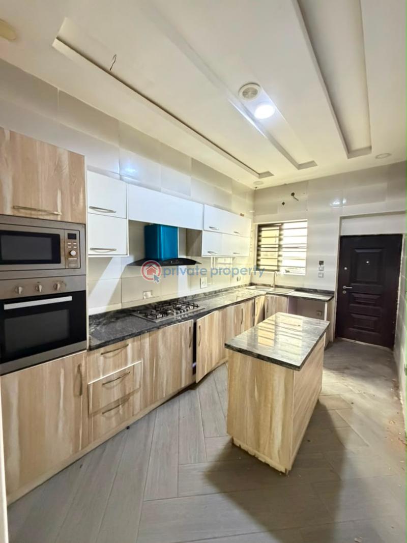 4 bedroom Semi detached Duplex For Sale Chevron Lekki Lagos - 6