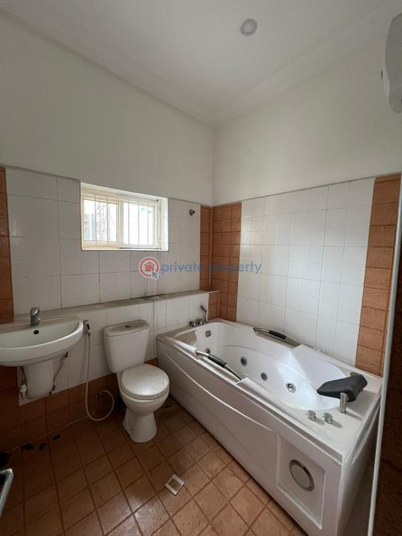 4 bedroom Semi detached Duplex For Rent Lekki Phase 1 Lekki Lagos - 14