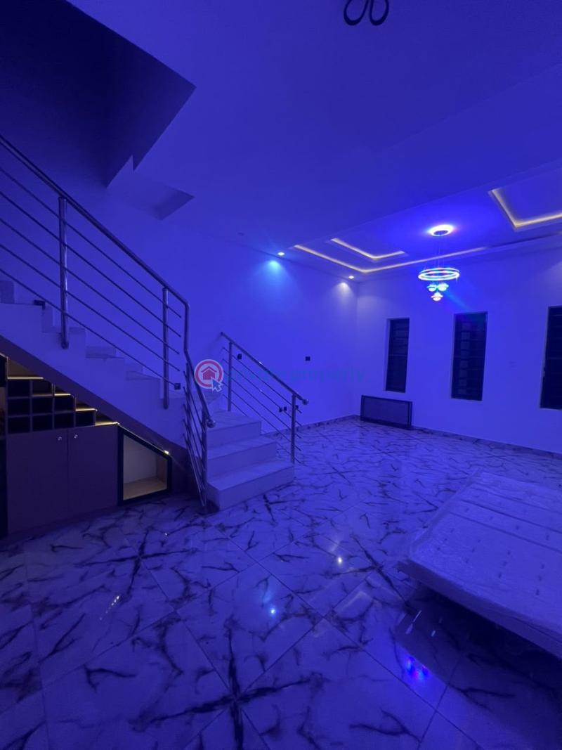 4 bedroom Semi detached Duplex For Sale Abraham Adesanya Ajah Lagos - 1