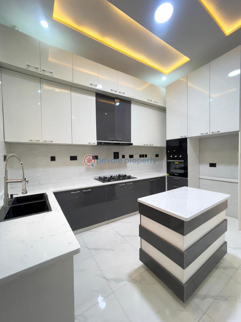 4 bedroom Semi detached Duplex For Sale Ajah Lekki Phase 2 Lagos - 7