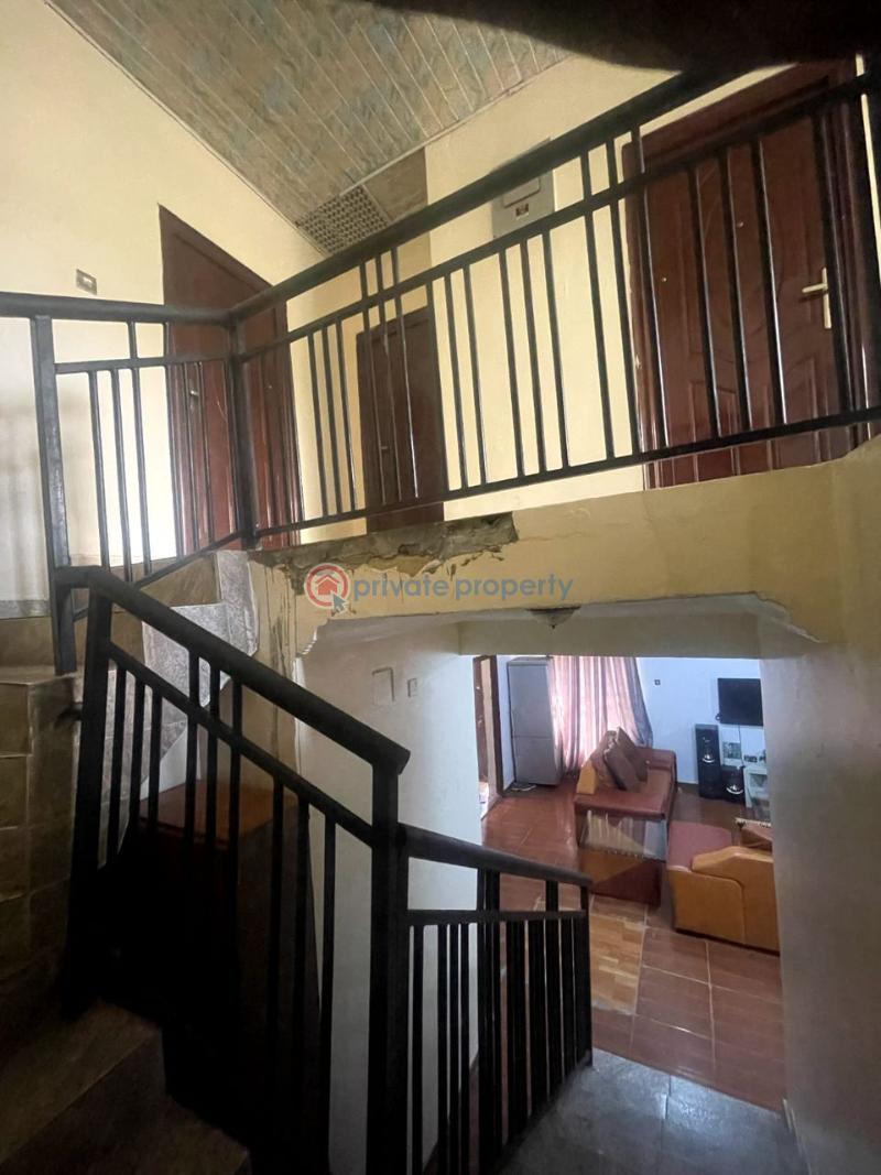 4 bedroom Semi detached Duplex For Sale Abijo Sangotedo Lagos - 8