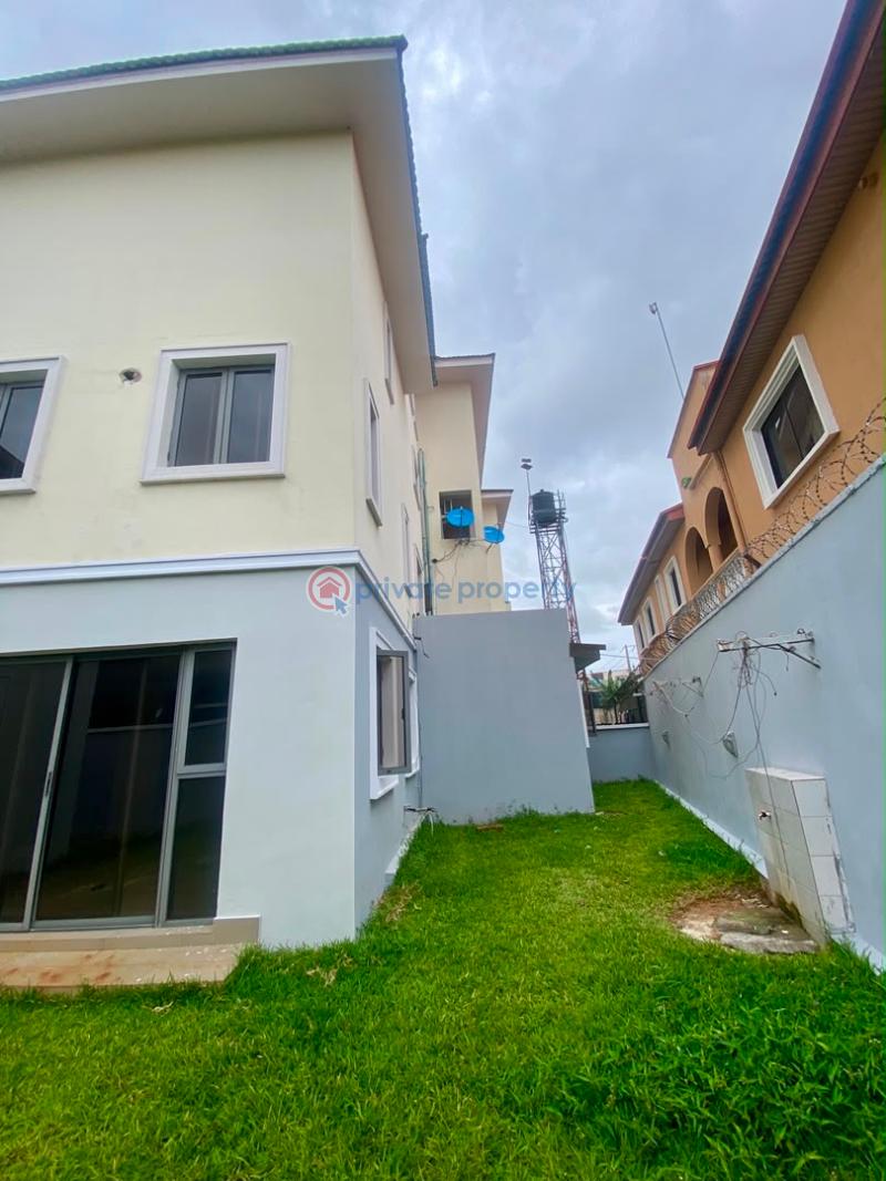 4 bedroom Semi detached Duplex For Rent Ikoyi Lagos - 15