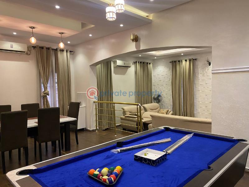 Exquisite 4-bedroom semi-detached duplex - 4 4 bedroom Semi detached Duplex Short let Off Admiralty Way Lekki Phase 1 Lagos - 4