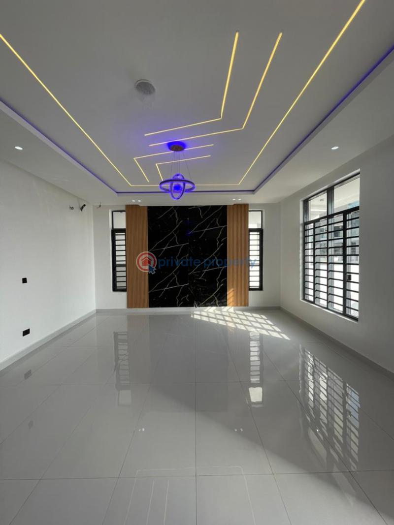 4 bedroom Semi detached Duplex For Sale Ajah Lekki Phase 2 Lagos - 2