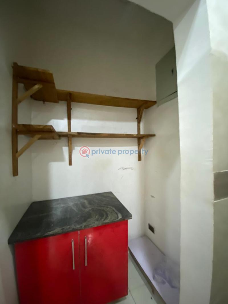 4 bedroom Semi detached Duplex For Rent Chevron Lekki Phase 2 Lagos - 11