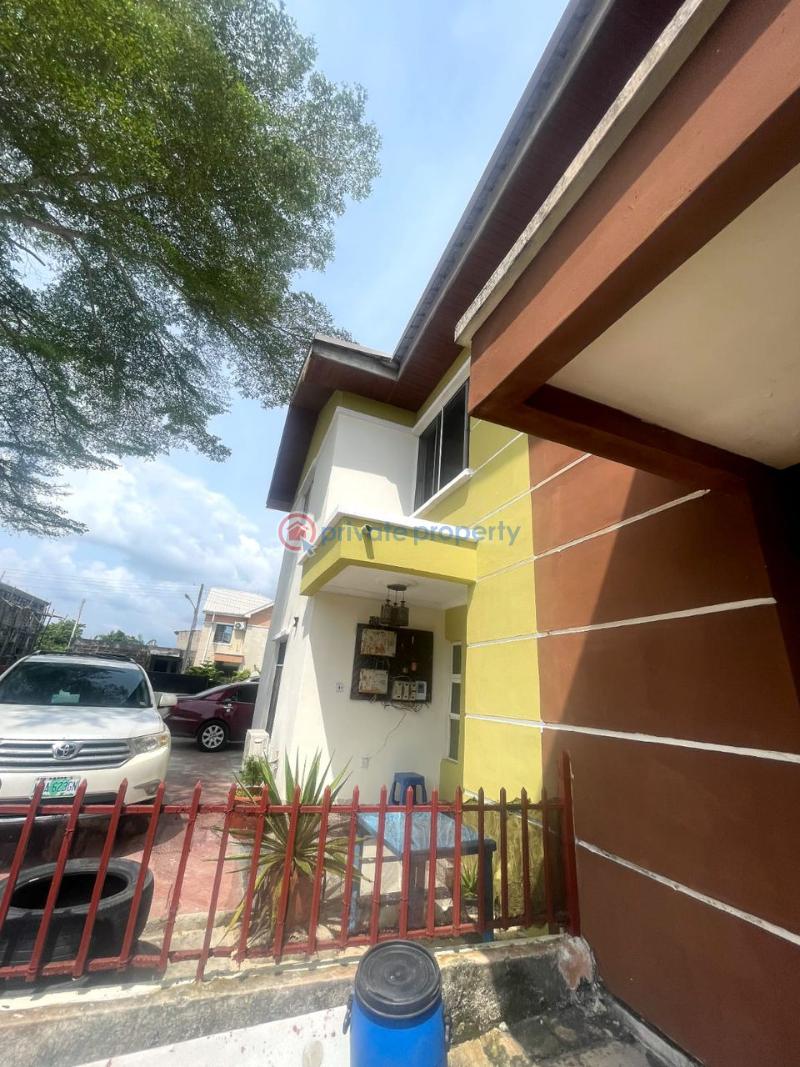 4 bedroom Semi detached Duplex For Sale Abijo Sangotedo Lagos - 6