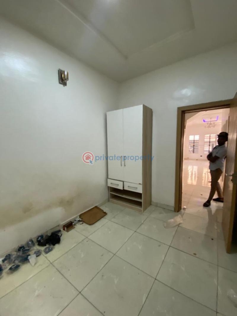 4 bedroom Semi detached Duplex For Rent Chevron Lekki Phase 2 Lagos - 7