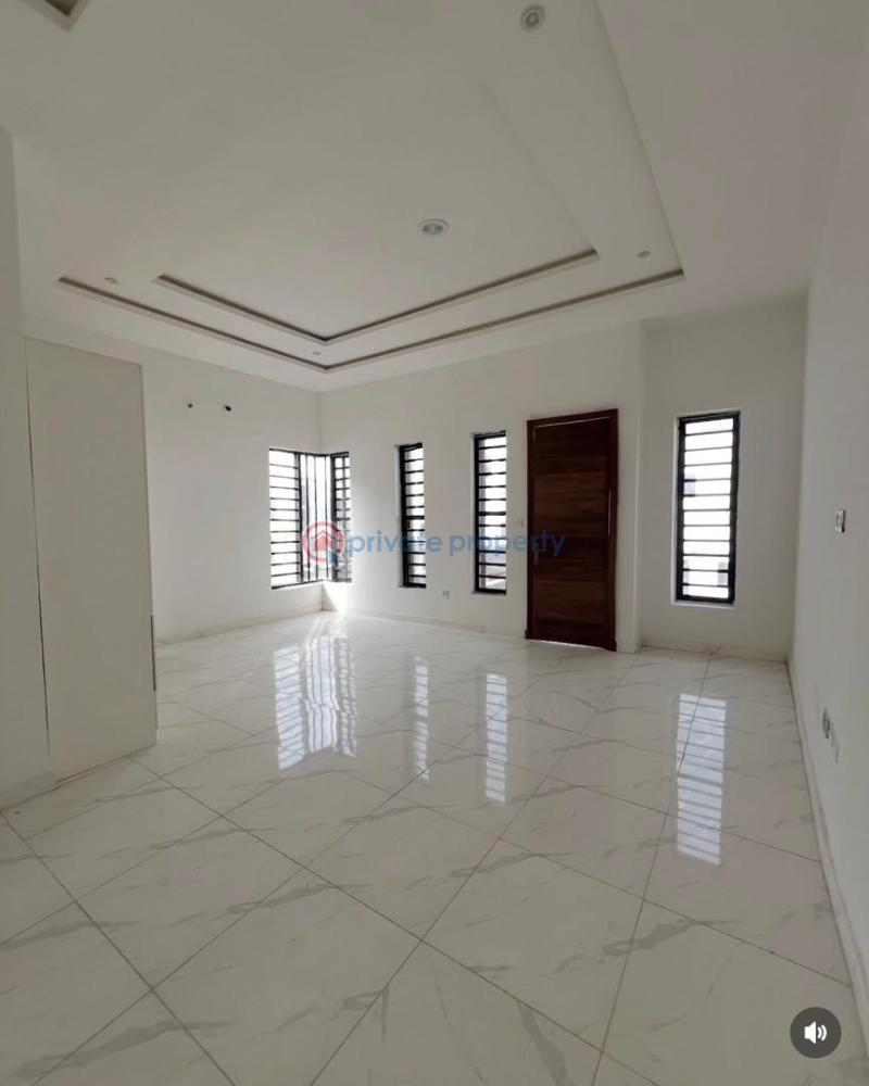 4 bedroom Semi detached Duplex For Sale Ikota Lekki Phase 2 Lagos - 3